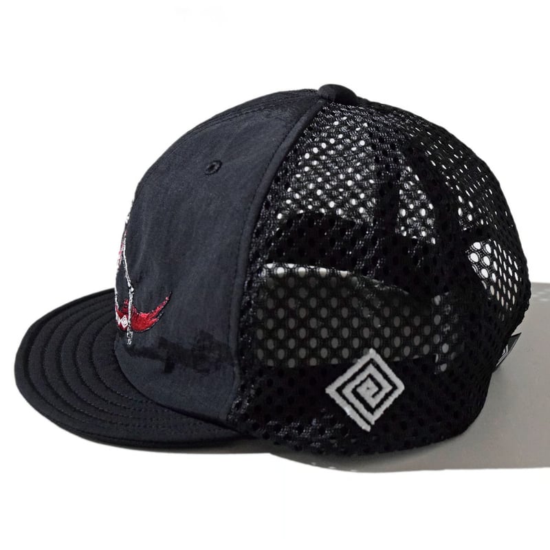 ELDORESO>Boneman Cap【3colors】 | UNWASTED | アンウ