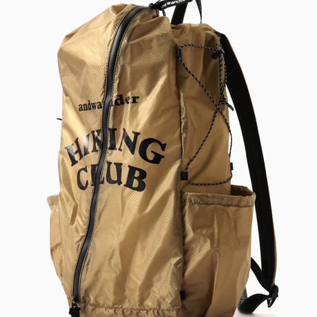 <and wander>hikingb club sil daypack