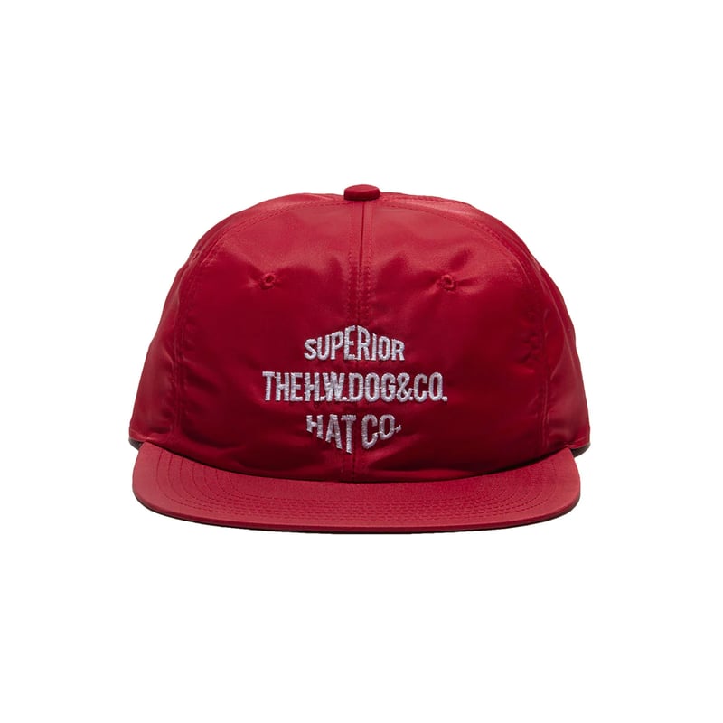 THE H.W DOG&CO.>BIKERS CAP 【3colors】 | UNWASTE