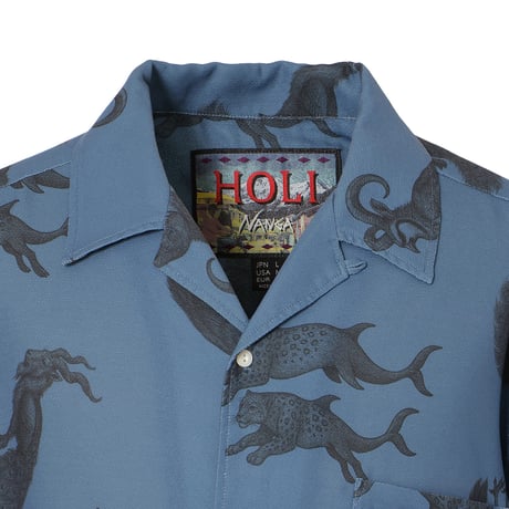<NANGA> SALUD SHIRT