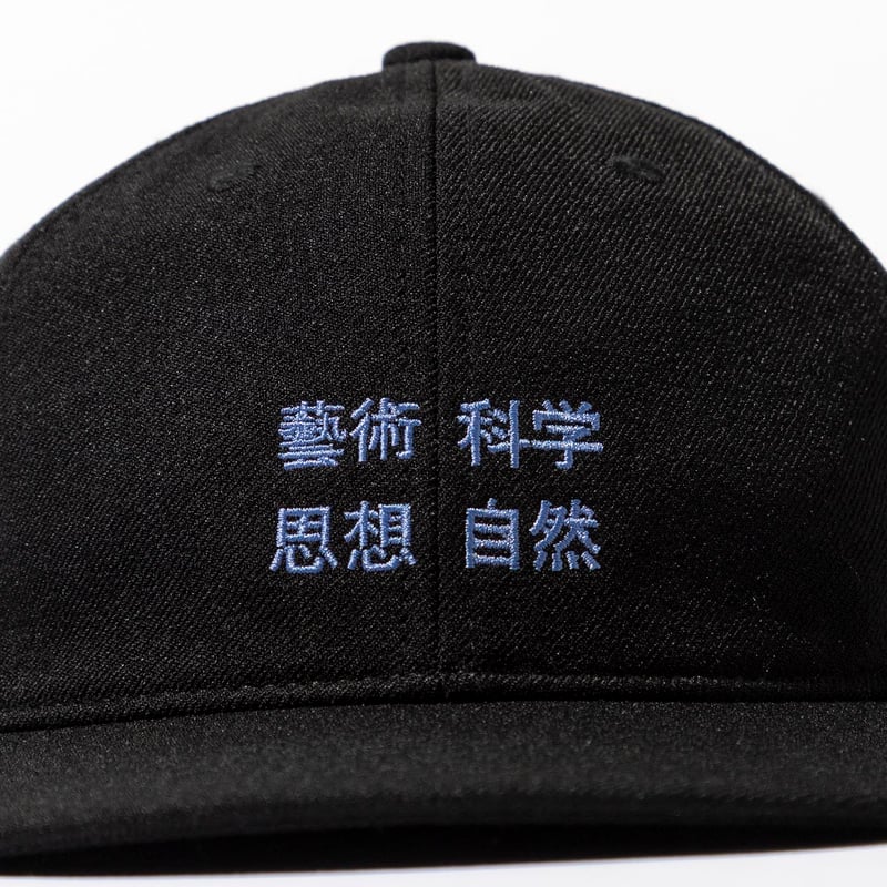 TACOMA FUJI RECORDS 藝術科学思想自然 キャップ CAP 藝術科学思想自然 CAP - TACOMA FUJI RECORDS