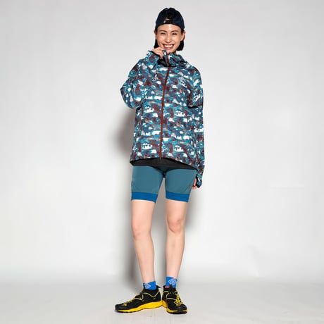 <ELDORESO>Joshua Parka GREEN