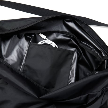 <BAICYCLON>SHOULDER BAG (BLACK1)