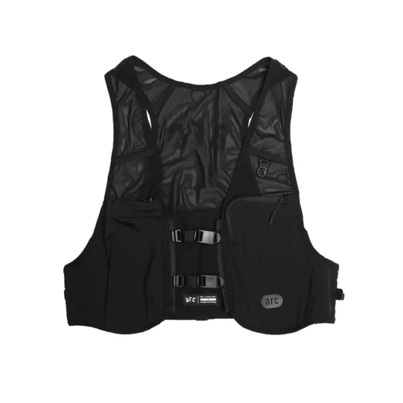 arc>10km Running Vest | UNWASTED | アンウェイステッド