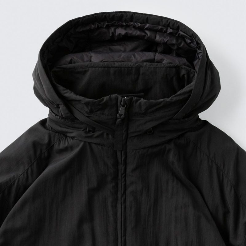 美品 WILD THINGS COLD WEATHER PARKA schott WILD THINGS>COLD WEATHER PARKA SCHOTT FLEECE L