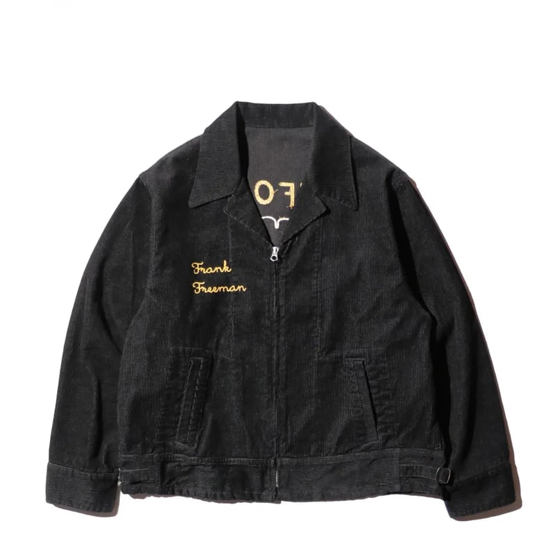 ジャケット・アウター FFA jacket California made IN USA 36 FFA Jacket “CALIFORNIA” | CUSTOM FEVER
