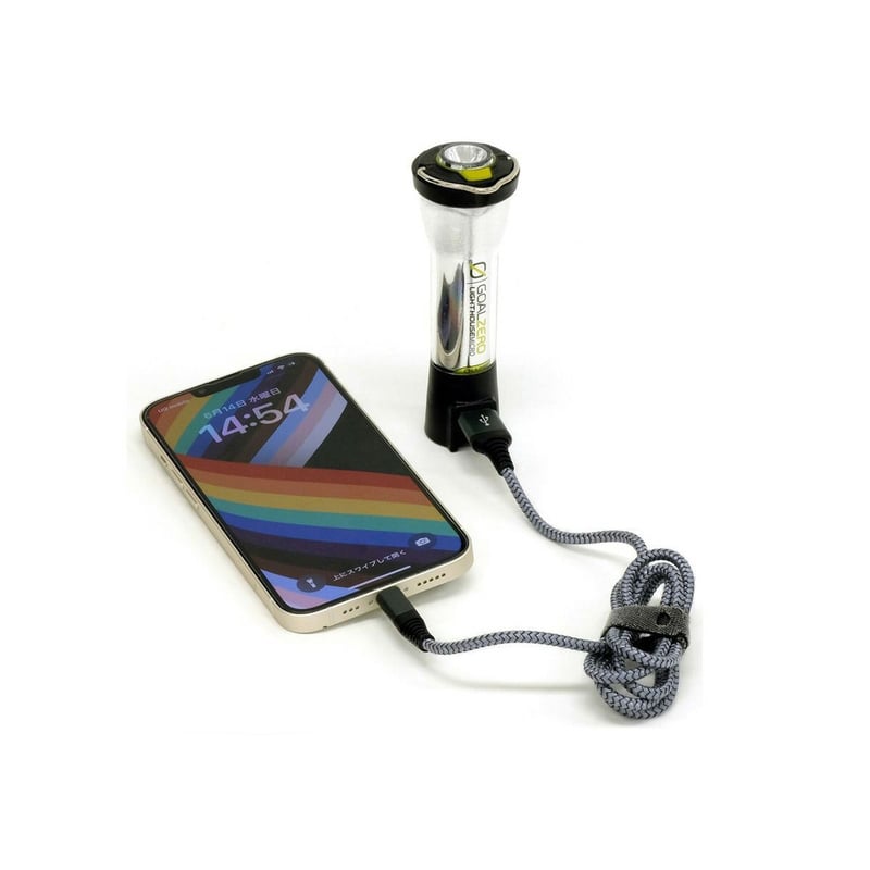 Goal zero ゴールゼロLighthouse Micro Flash ゴールゼロ マイクロ