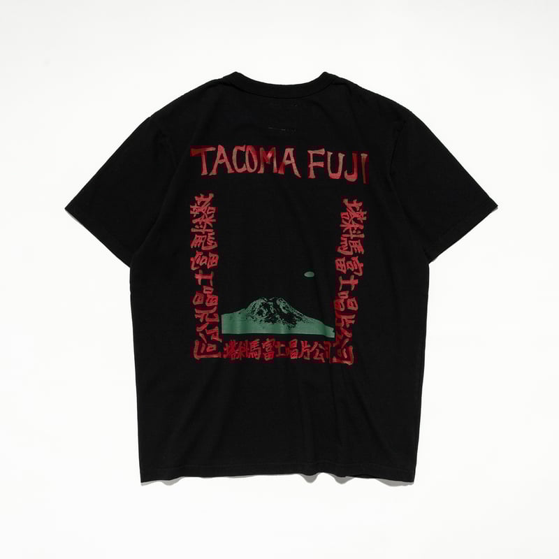 TACOMA FUJI RECORDS> Live at Fillmore!? Tee de
