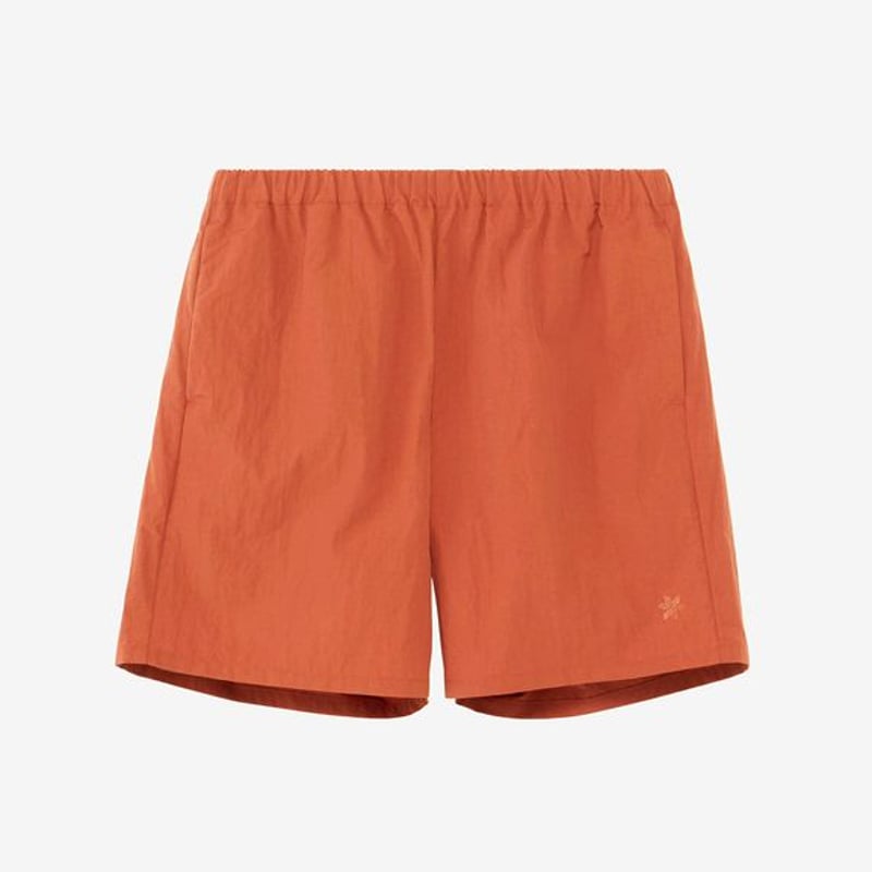 Goldwin>ナイロンショーツ（ユニセックス）【2colors】 | UNWASTED |