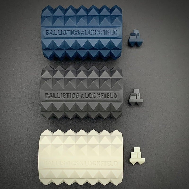 LOCKFIELD EQUIPMENT ST2 GRIP ST2本体付 LOCKFIELD EQUIPMENT × BALLISTICS ST2 GRIP | sotosotodays