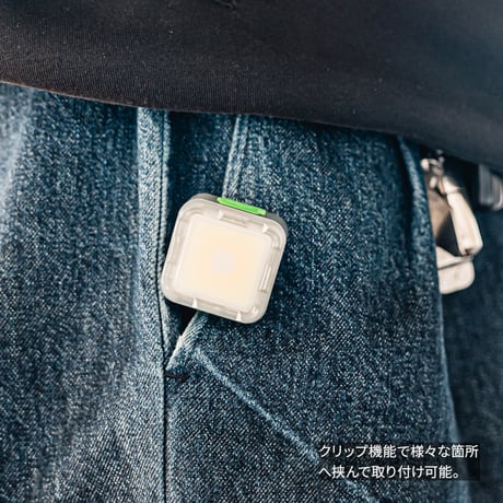 <WHATNOT>TACTICAL CLIP LIGHT
