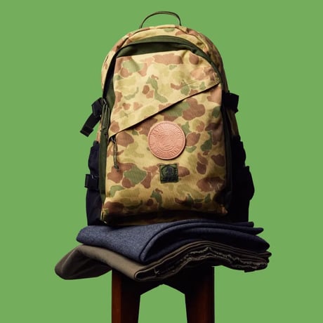<NATAL DESIGN>DAYLIFE A-3 PACK【2colors】