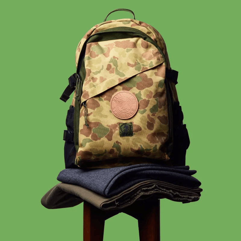 [ほぼ新品]NATAL DESIGN バックパック A-3 PACK NATAL DESIGN>DAYLIFE A-3 PACK【2colors】 | UNWAS