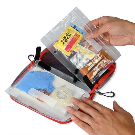 <PAAGO WORKS | パーゴワークス> MY FIRST AID 【2size】