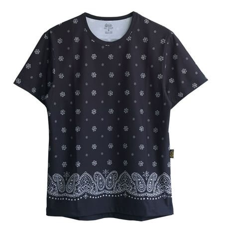 新品タグつき　ranor HAKU PRINT T-SHIRT Sサイズ ラナー HAKU PRINT T-SHIRT | ALL TOPS | ranor