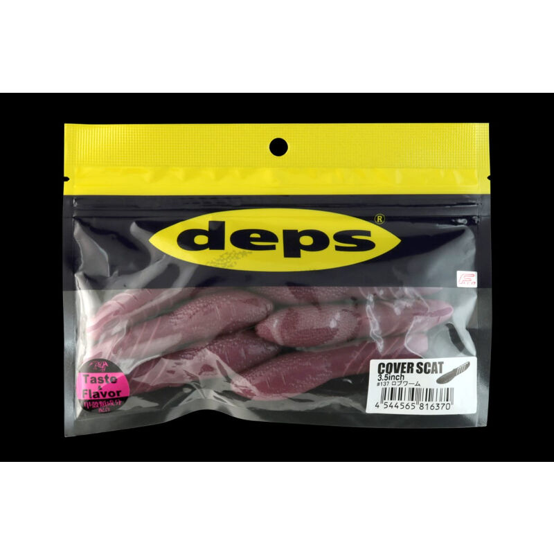 deps COVER SCAT 4インチ 114シャンパンペッパー&ネオンパール COVER SCAT | deps OFFICIAL HP | デプス 公式HP