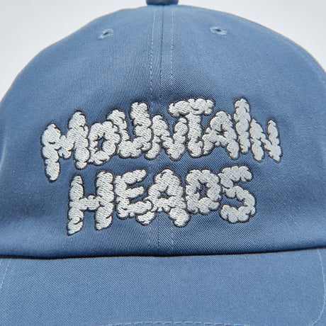 <MOUNTAIN RESEARCH>Mountain Heads Cap【4colors】