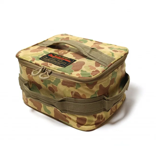 NATAL DESIGN - NATAL DESIGN Kamping Kushion Box 大小2個セット NATAL DESIGN「Kamping Kushion Box RECTANGLE M」 | Camp Shop