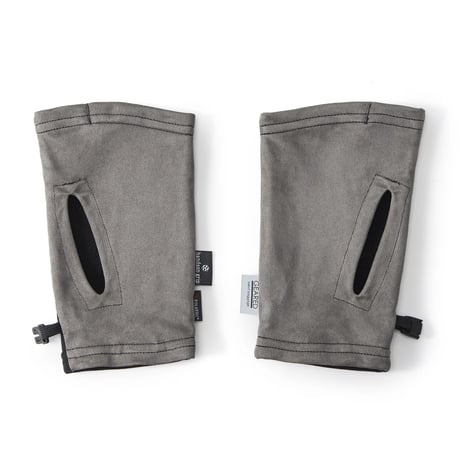 <beruf×handsongrip>VERSATILE CUFF GAITER collaboration with handson grip