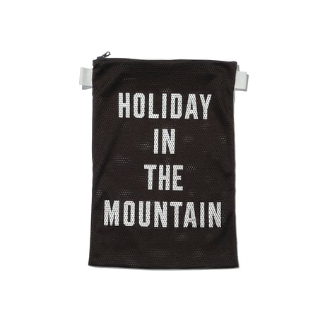 <MOUNTAIN RESEARCH>Mesh Laundry Bag