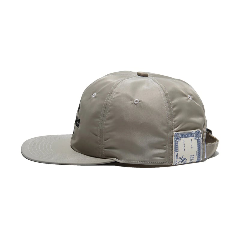 THE H.W DOG&CO.>BIKERS CAP 【3colors】 | UNWASTE THE H.W DOG&CO.>BIKERS CAP 【3colors】 | UNWASTE