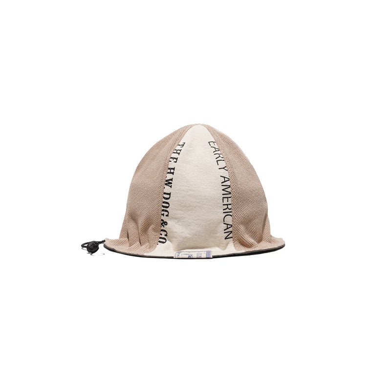yoli Tulip hat ベージュ Yoli Tulip hat