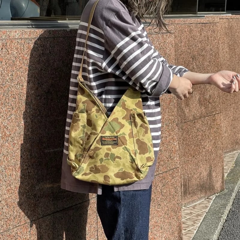 ネイタルデザイン+u small ND ver. ショルダーバッグ NATAL DESIGN>+u small ND ver.【2colors】 | UNWAS