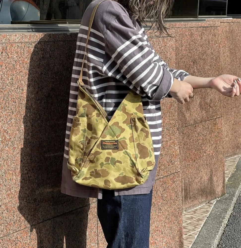 NATAL DESIGN>+u small ND ver.【2colors】 | UNWAS