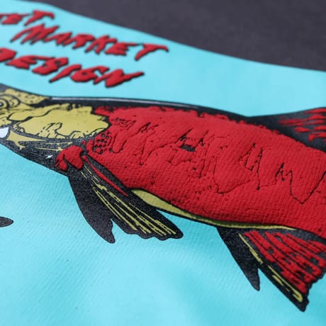 <NATAL DESIGN>HEMP TEE PSM ver.【2colors】