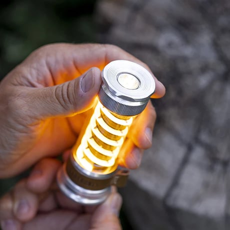 <BAREBONES> Edison Light Stick2.0  アルミニウム