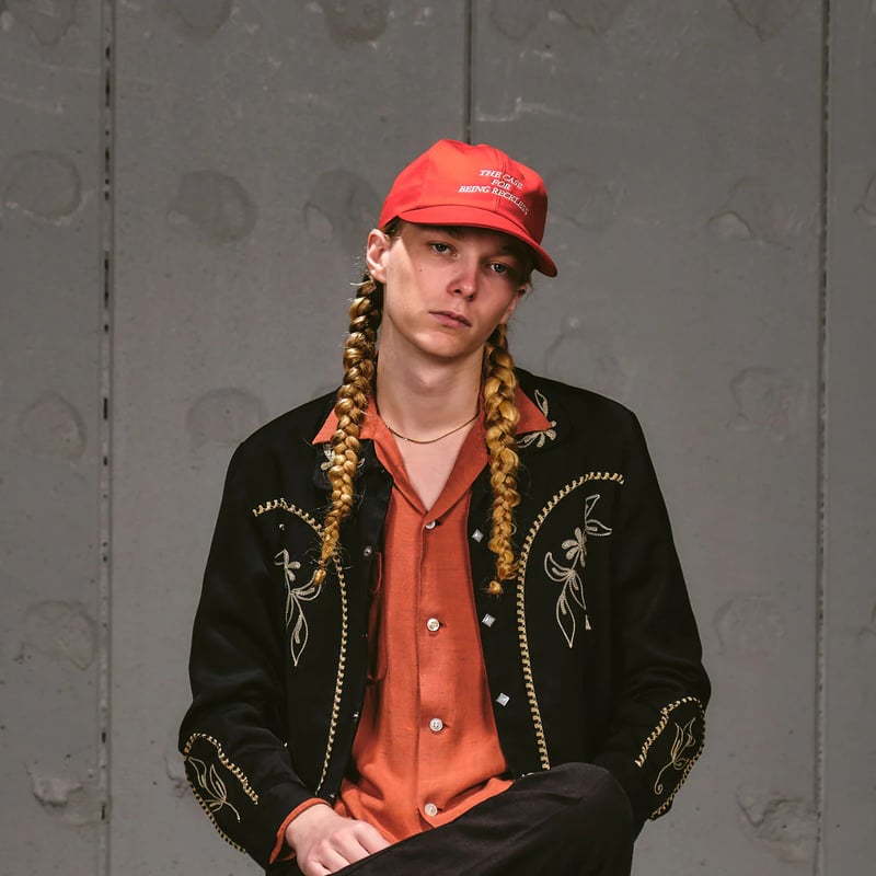 帽子 THE H.W DOG&CO DISTORTION WASH UNION CAP fit=scale-down,w=1200