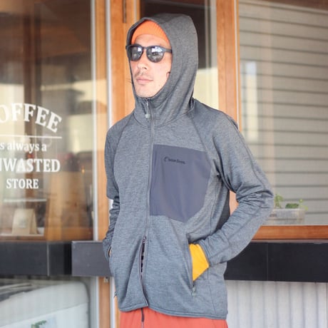 <Teton Bros.>Graphene Zip Hoody (Men)