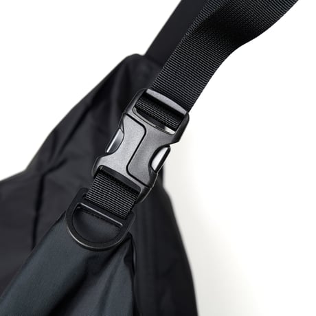 <BAICYCLON>SHOULDER BAG (BLACK1)