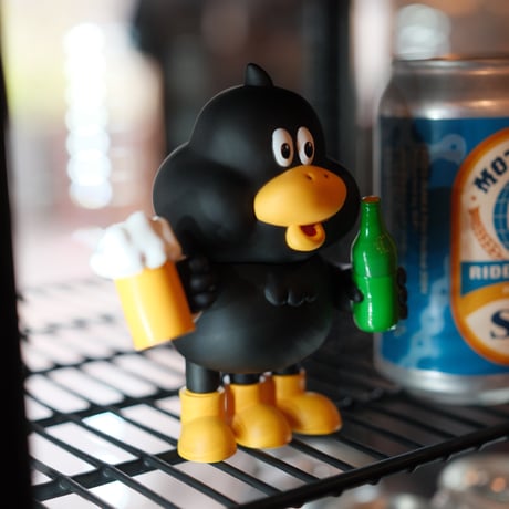 <DUCKROW>"SOFUBI (ソフビ)"
