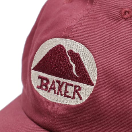 <GOLDEN SOMBRERO>BAKER CAP designed by Yachiyo Katsuyama