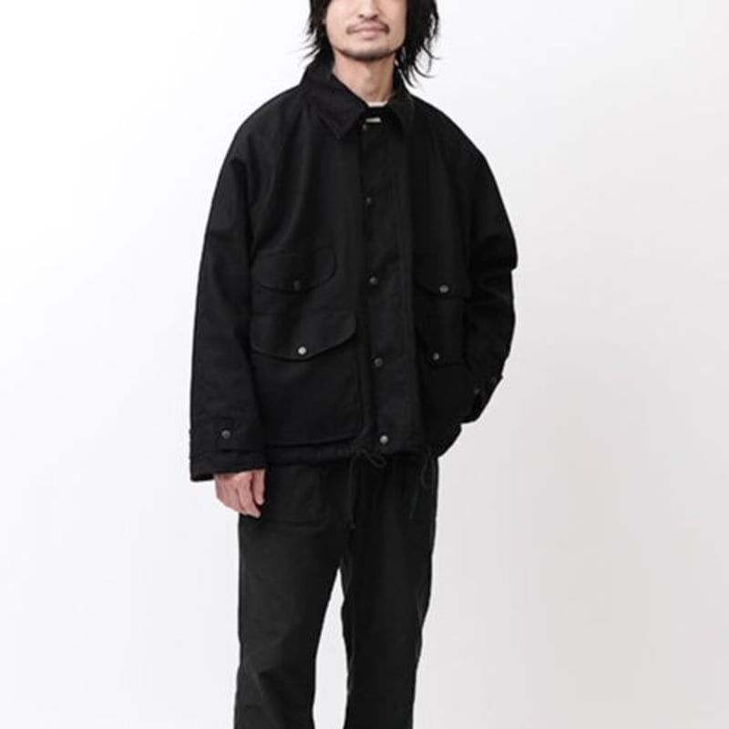 PORTRAITE | ポートレイト> Classic Field Jacket-Short