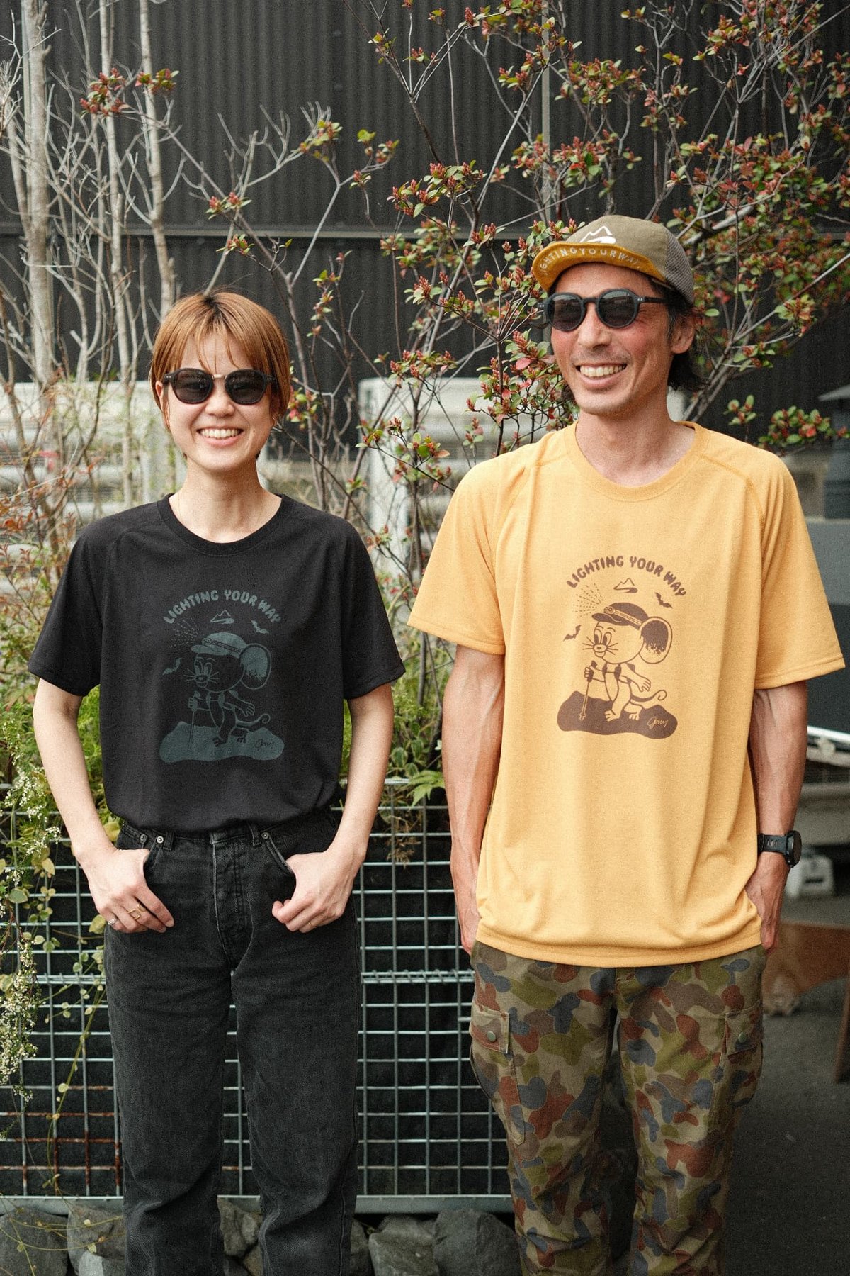 Milestone|マイルストーン＞ milestone original canvas T