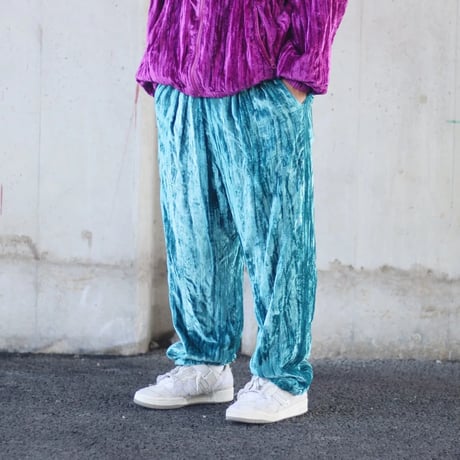 <NATAL DESIGN>GALLIANO PANTS