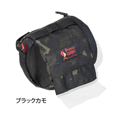 <Oregonian Camper | オレゴニアンキャンパー>  バスティッシュホルダー (2colors)