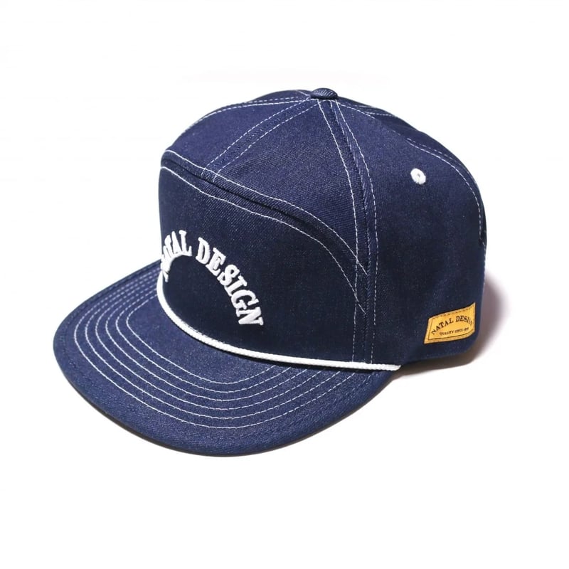 NATAL DESIGN>GOOD BOY CAP DENIM 2 | UNWASTED |