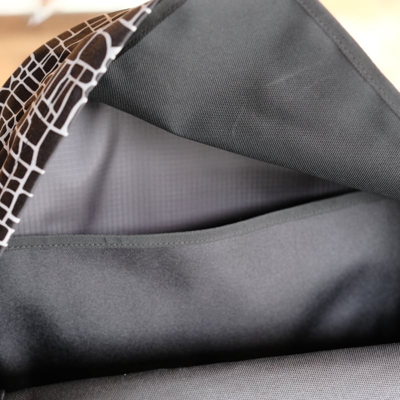 overland beams スパイダー バックパック Overland EQUIPMENT x B:MING by BEAMS / 別注 スパイダーウェブ