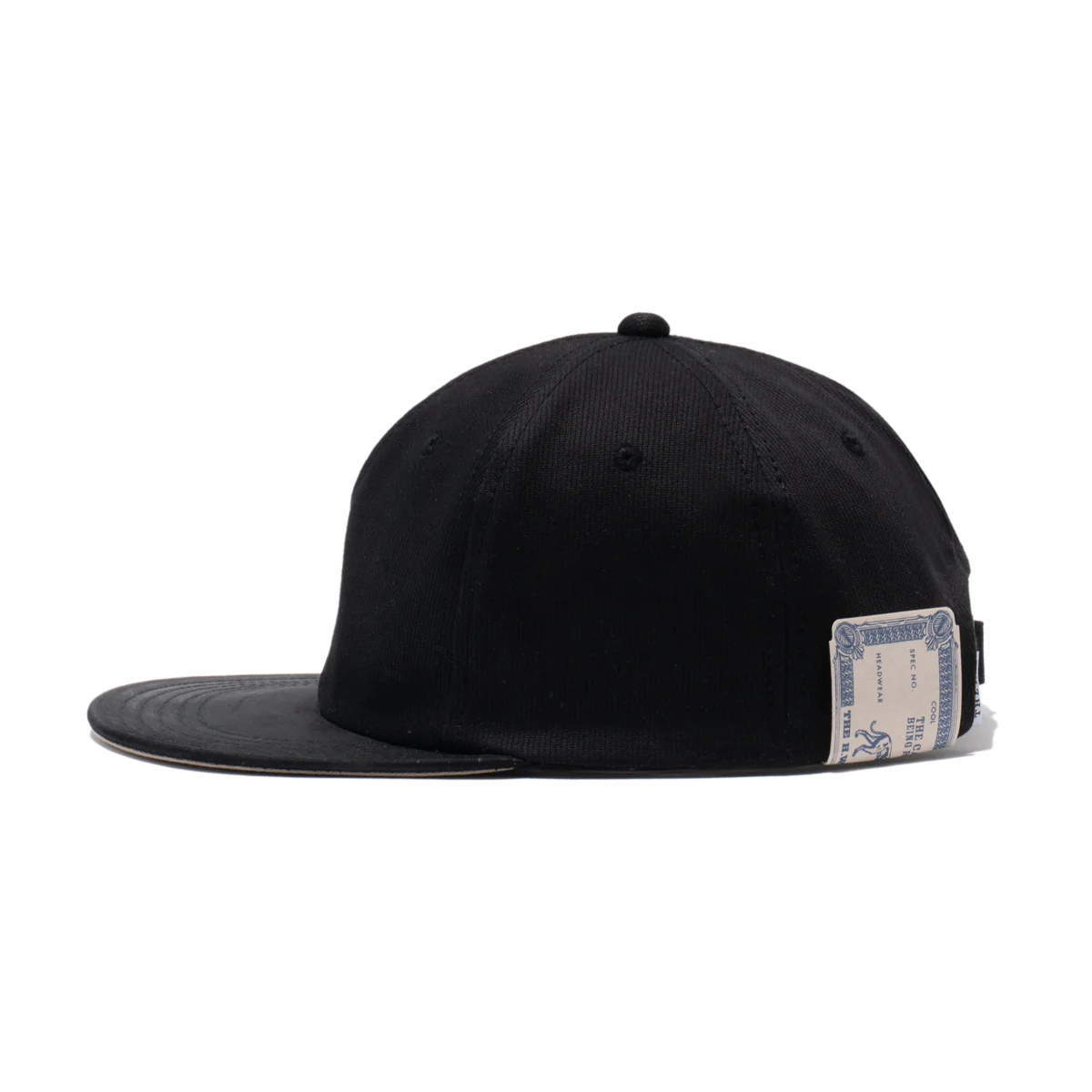 THE H.W. DOG&CO. TWO TONE CAP ツートンキャップ THE H.W DOG&CO.>TWO TONE CAP【3colors】 | UNWAST