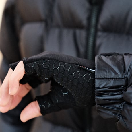 <handsongrip>  Liberty HF【Black】