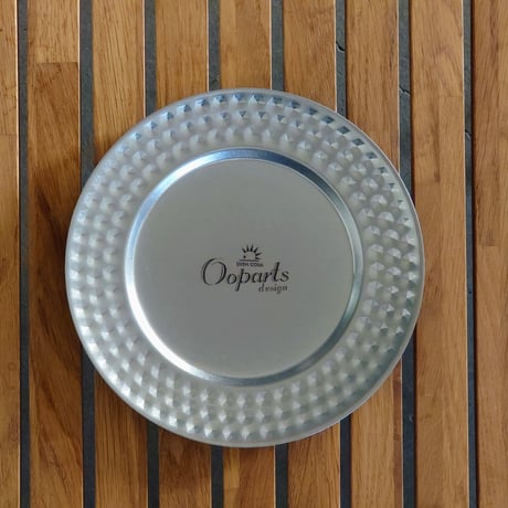 <CAMPOOPARTS>DISH CObb Φ20cm キャンピングプレート