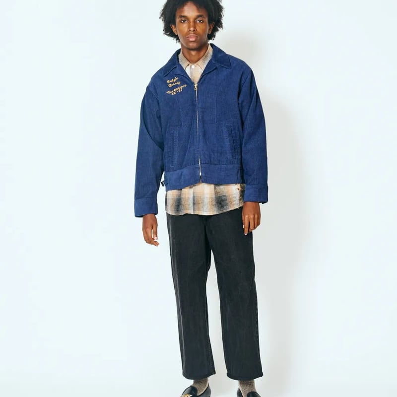 FFAjacket FFAジャケット FLORIDA FFA jacket “FLORIDA” | CUSTOM FEVER