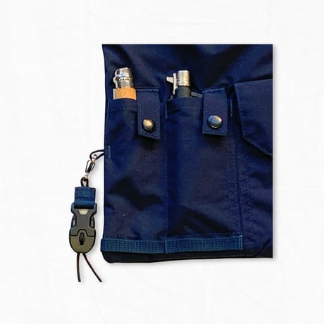<Minowa Vest> hanging storage vest【3colors】