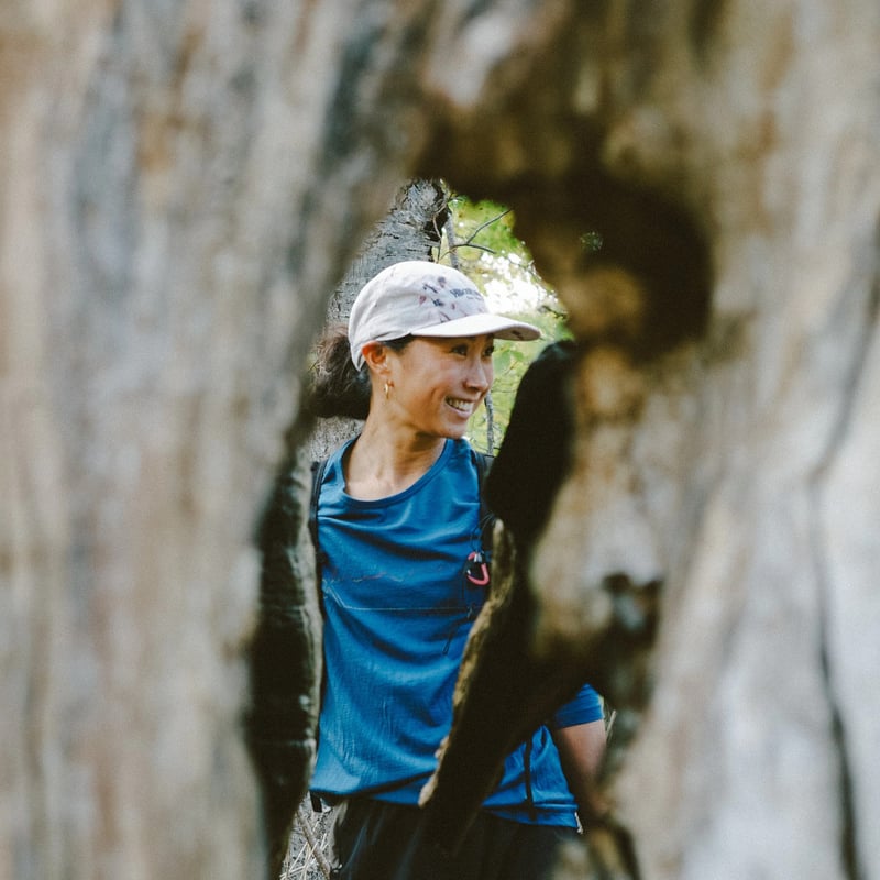 HIKER TRASH | ハイカートラッシュ> DAYDREAMER ”NYLON JET