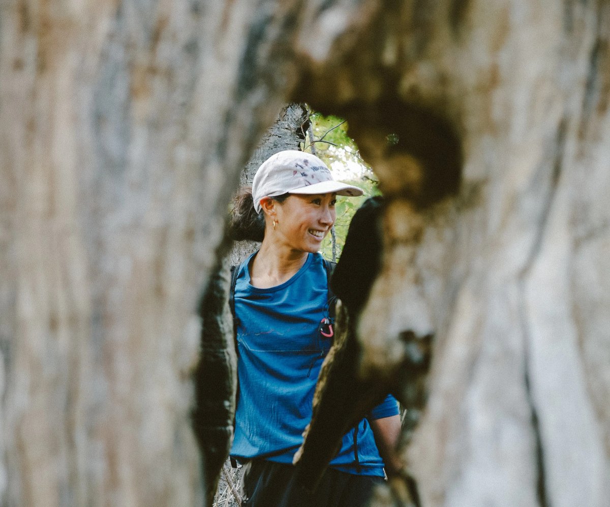 HIKER TRASH | ハイカートラッシュ> DAYDREAMER ”NYLON JET