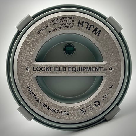 <LOCKFIELD EQUIPMENT >STANLEY WJLH 2GAL/7.5L