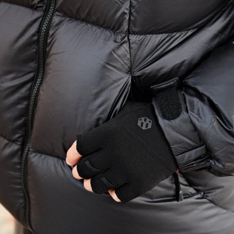<handsongrip>  Liberty HF【Black】